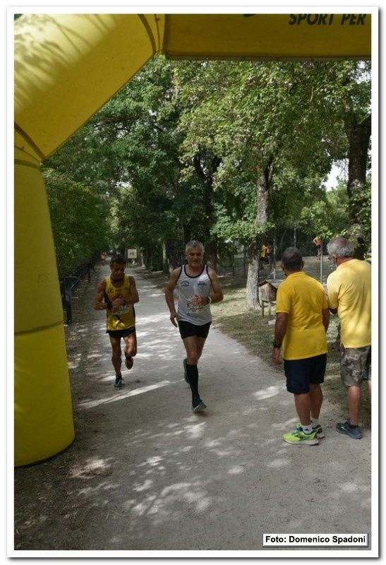 Cotignola: Cross provinciale UISP 2021 - prova 6 di 6 - 19 giugno 2021